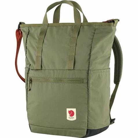 Fjallraven High Coast Backpack Green Singapore For Men (SG-2937)